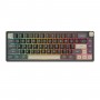 Royal Kludge R65 RGB Phantom wired mechanical keyboard | 60%, Brown switches, US