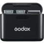 Godox WEC KIT2 2.4 GHz Wireless Microphone System