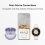 Huawei FreeClip Purple
