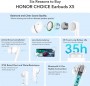 Honor Choice Earbuds X5 White