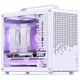 Jonsplus MATX Handle Case Z20 - White (Z20 White)