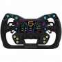 Cube Controls GTX2 Steering Wheel Black - 32 cm Grip (GTX2-BLK320BLK)
