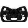 Cube Controls GTX2 Steering Wheel Black - 32 cm Grip (GTX2-BLK320BLK)