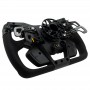 Cube Controls GTX2 Steering Wheel Black - 32 cm Grip (GTX2-BLK320BLK)