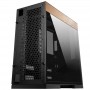 Geometric Future Cowboy Mid Tower Case - Silver (GEO-M8-COW)