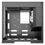Geometric Future Cowboy Mid Tower Case - Silver (GEO-M8-COW)