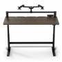 Corsair Platform:6 Elevate Desk - Wood, Dark Walnut Stain (EU) (CF-9500052-EU)