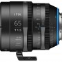 Irix Cine 65mm T1.5 Canon EF Black