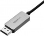 Amazon Basics USB C to DisplayPort Cable Aluminium 1.8m Grey