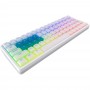 Lamzu Atlantis Pro Keyboard White, US (LAMZU-ATL-KEYBOARD)