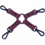 Kiotos BDSM Luxury Bondage Set with Case (OPR-3010098)