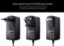 Noctua NV-PS1 115/230V AC to 12V DC power supply