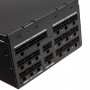 Super Flower Leadex 80 PLUS Platinum - 2000 Watt (SF-2000F14HP(BK))