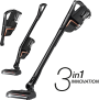 Miele Triflex HX1 Cat&Dog (SMML0) Black