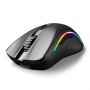 Glorious Model D 2 Wireless Gaming-Mouse - Black (GLO-MS-DWV2-MB)