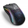 Glorious Model D 2 Wireless Gaming-Mouse - Black (GLO-MS-DWV2-MB)