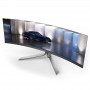 AOC Porsche Design Agon Pro PD49, 48.8-inch Curved, 240Hz, Adaptive Sync, OLED - DP, 2xHDMI
