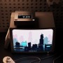 Ayaneo AM02 Retro Mini-PC - Ryzen 7840HS, Radeon 780M, Barebone - Without SSD and RAM (Mini PC AM02 (7840HS BB)