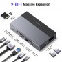 UGREEN Steam Deck Dock 9-in-1 Docking Station 4K@60Hz (25869)