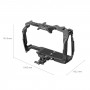 SmallRig 4785 Camera Cage for Blackmagic Design Cinema 6K