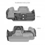 SmallRig 4785 Camera Cage for Blackmagic Design Cinema 6K