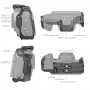 SmallRig 4785 Camera Cage for Blackmagic Design Cinema 6K