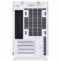 Lian Li DAN Cases A3-mATX Micro-ATX Case - White (A3- mATX White)