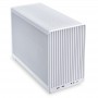 Lian Li DAN Cases A3-mATX Micro-ATX Case - White (A3- mATX White)