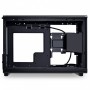 Lian Li DAN Cases A3-mATX Micro-ATX Case - Black (A3- mATX Black)