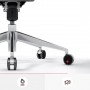 Diablo V-Basic Black - Orange Ergonomic Chair