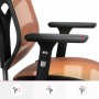 Diablo V-Basic Black - Orange Ergonomic Chair