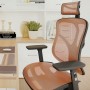 Diablo V-Basic Black - Orange Ergonomic Chair