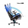 Diablo X-Player 2.0 King Size Frost - Black Ergonomic Chair