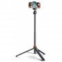 K&F Concept 2-in-1 Selfie Tripod with Phone Holder (KF4158)