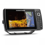 Humminbird Helix 9 Chirp Mega SI+ GPS G4N Eholote (411380-1M)