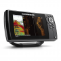 Humminbird Helix 7 Fish Finder & GPS Chart Plotter Chirp 2D, DI, SI (Non-Mega) Eholote (411920-1)