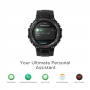 Amazfit T-Rex Pro 2024, Military Grade, GPS, 18 Day Battery, Heart Rate and VO2max Monitoring