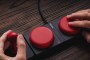 8BitDo Retro Mechanical Keyboard - C64 Edition - ISO - UK English - Beige
