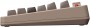 8BitDo Retro Mechanical Keyboard - C64 Edition - ISO - UK English - Beige
