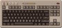 8BitDo Retro Mechanical Keyboard - C64 Edition - ISO - UK English - Beige