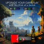Marseille mClassic Nintendo Switch Upscaler
