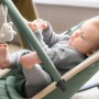 Maxi-Cosi Kori 2-in-1 Baby Bouncer with Toy Arch, 0-2 Years, Up to 15 kg, Baby Bouncer, 3 One Hand Adjustable Reclining Positions