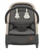 Maxi-Cosi Kori 2-in-1 Baby Bouncer with Toy Arch, 0-2 Years, Up to 15 kg, Baby Bouncer, 3 One Hand Adjustable Reclining Positions