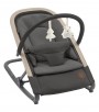 Maxi-Cosi Kori 2-in-1 Baby Bouncer with Toy Arch, 0-2 Years, Up to 15 kg, Baby Bouncer, 3 One Hand Adjustable Reclining Positions