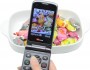 TTfone Titan TT950 Whatsapp 3G Touchscreen Senior Big Button Flip Mobile Phone - Simple and Easy to Use (Call Only)