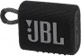 JBL GO 3 Black