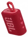 JBL GO 3 Red