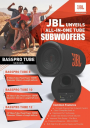 JBL Basspro Tube 10 (JBL BP10T)