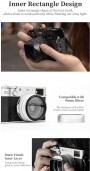 YC ONION Fujifilm X100V Lens Hood (For X-100V/X100F/X100T)