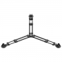 YC ONION Pineta Peak Tripod with HD Tripod Feet & FH75 & ML Spreader